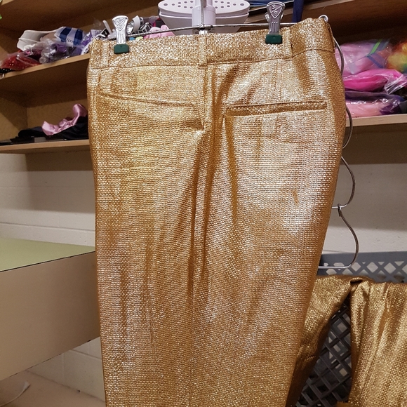 Funky Gold Suit, Grad, Cosplay, Elvis - Picture 4 of 5